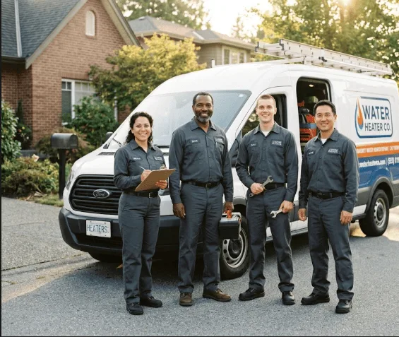 Water Heater Repair company in Batesville, TX